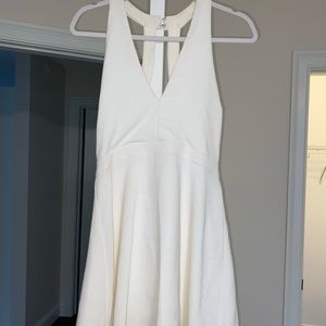 VINTAGE White Dress 💋